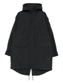 Canada Goose: Пуховик с капюшоном 