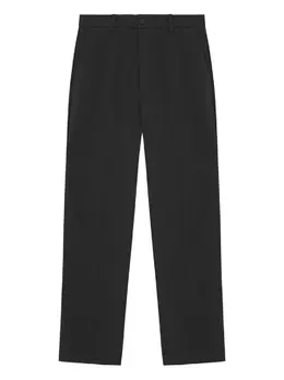 NN07: Чёрные брюки 