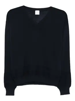 Eleventy: Свитер с v-образным вырезом 