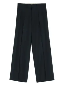 LEMAIRE: Синие брюки 