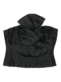 Aje: Блуза с бантом 