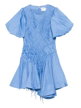 Aje: Платье с рукавами-фонариками 