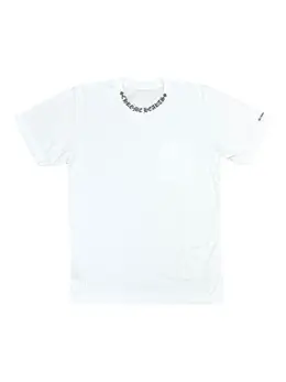 Chrome Hearts: Белая футболка 