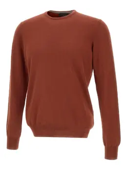Gran Sasso: Коричневый свитер 