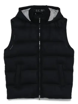 Peserico: Стёганый жилет 