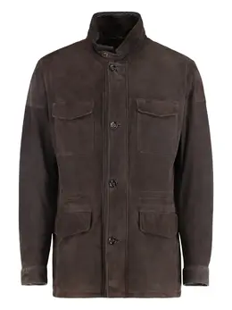 Moorer: Куртка на пуговицах 