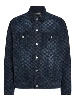 Karl Lagerfeld: Джинсовая куртка 