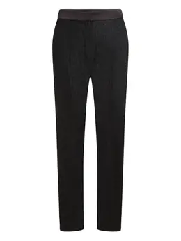 Karl Lagerfeld: Чёрные брюки 