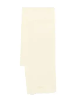 Jacquemus: Жёлтый шарф 