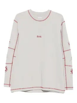 ROA: Футболка с длинным рукавом 
