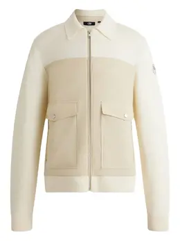 Fusalp: Куртка из шерсти 