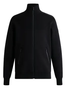 Fusalp: Чёрная куртка 