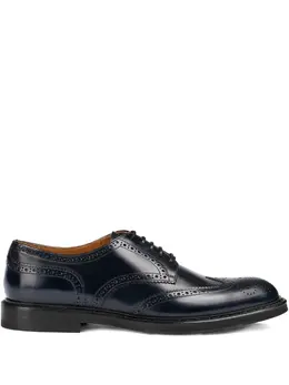 Doucal's: Голубые туфли 