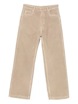 Rick Owens DRKSHDW: Хлопковые джинсы 