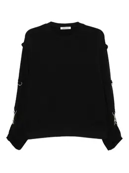 Undercover: Хлопковый свитшот 