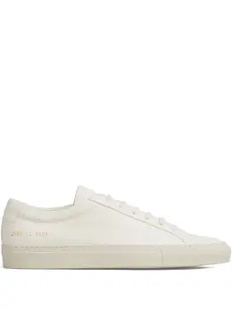 Common Projects: Белые кроссовки 