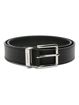 Givenchy Gentleman leather belt 23079185