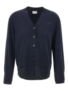 Sun68: Кардиган на пуговицах 