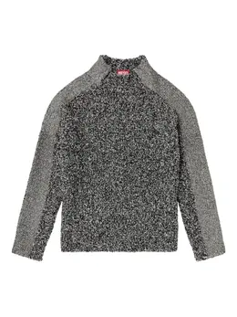 Diesel: Свитер из шерсти 