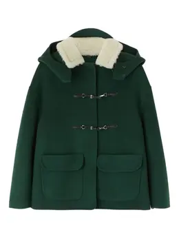 Ermanno Scervino: Пальто с воротником 