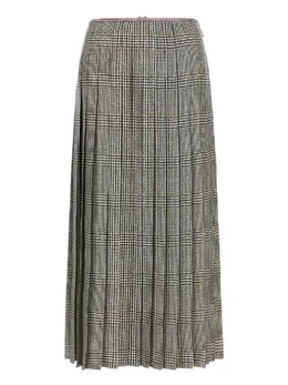 Thom Browne: Плиссированная юбка 