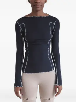 Baserange: Футболка с длинным рукавом 