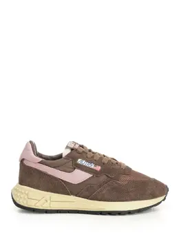 Autry-Reelwind Low Sneakers Marrone-Donna 52729883165012