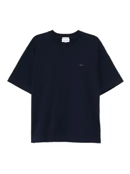 Lacoste: Хлопковая футболка 