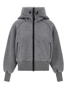 Canada Goose: Куртка  Chilliwack с капюшоном