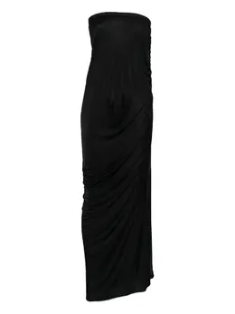 Rick Owens Lilies: Драпированная юбка 