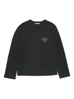 Acne Studios: Футболка с карманами 
