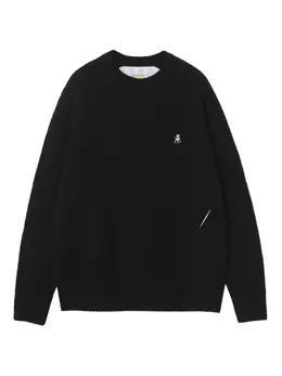 Undercover: Свитер из шерсти 