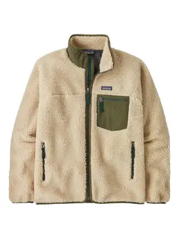 Patagonia: Флисовая куртка 