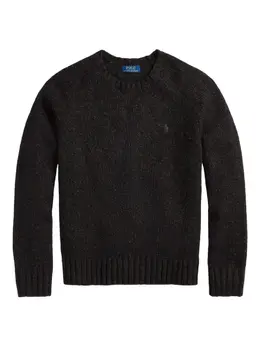 Polo Ralph Lauren: Свитер с рукавом реглан 