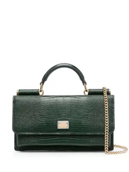 Dolce & Gabbana mini Sicily leather bag 20978046