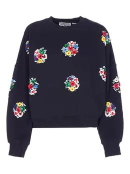 Essentiel Antwerp: Свитшот с блёстками 