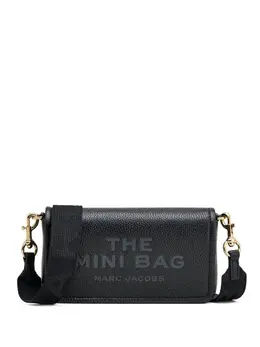 Marc Jacobs-The Mini Bag Leather Crossbody Bag-Donna 52725091664212