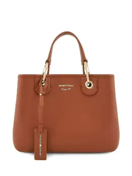 Emporio Armani-Myea Small Shopping Bag-Donna 52725348598100