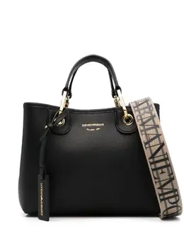 Emporio Armani-Myea Small Shopping Bag-Donna 52725553496404