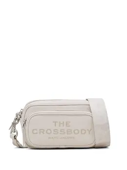 Marc Jacobs-The Crossbody Leather Shoulder Bag-Donna 52726555378004