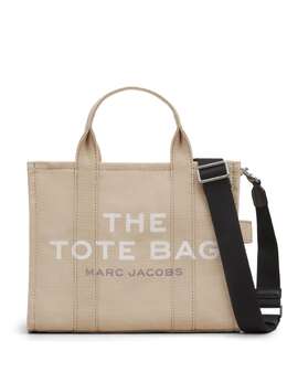 Marc Jacobs-The Medium Tote Canvas Tote-Donna 52727093985620