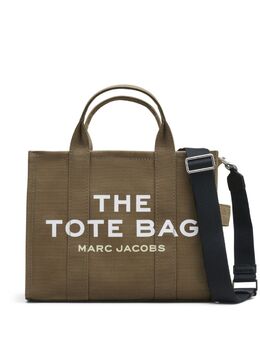 Marc Jacobs-The Medium Tote Canvas Tote-Donna 52727237280084