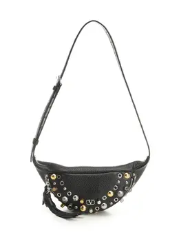 Valentino Garavani-Nellcote Belt Bags Nero-Uomo 52729245860180