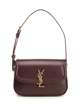 Saint Laurent-Solferino Shoulder Bags Bordeaux-Donna 52729271255380