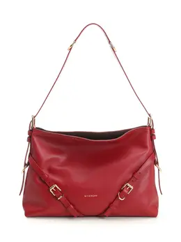 Givenchy-Voyou Shoulder Bags Rosso-Donna 52729319391572