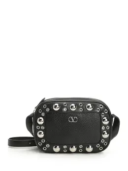 Valentino Garavani-NellcôTe Crossbody Bags Nero-Uomo 52729323553108