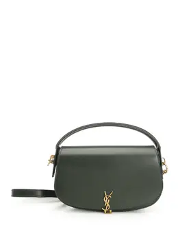 Saint Laurent-Voltaire Shoulder Bags Verde-Donna 52729599164756