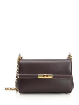 Dolce & Gabbana-Marlene Crossbody Bags Nero-Donna 52729665093972
