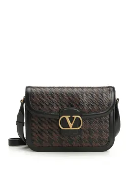 Valentino Garavani-9to5 Crossbody Bags Nero-Uomo 52729682985300