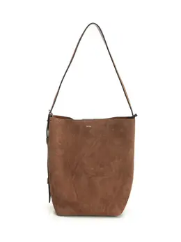 Max Mara-Archetipo Shoulder Bags Marrone-Donna 52729748685140